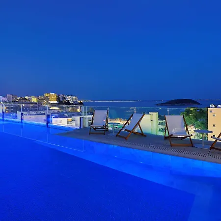 Innside By Melia Calvia Hotel Magaluf (Mallorca)