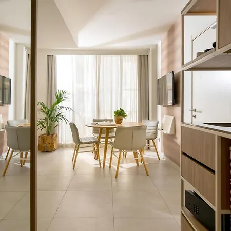 Innside By Melia Calvia Hotel Magaluf (Mallorca)