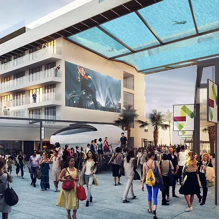 Innside By Melia Calvia Hotel Magaluf (Mallorca)