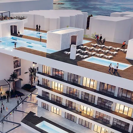 Innside By Melia Calvia Hotel