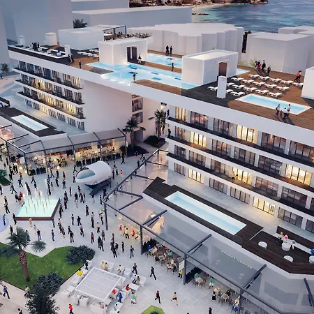 Hotel Innside By Melia Calvia Magaluf (Mallorca)