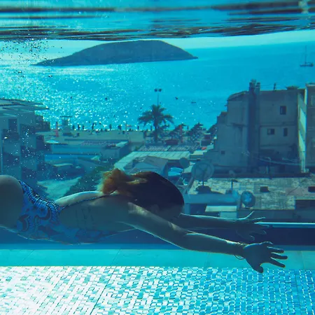 Innside By Melia Calvia Hotel Magaluf (Mallorca)