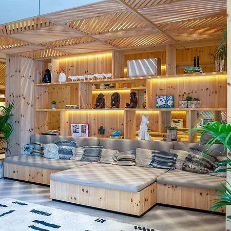Hotel Innside By Melia Calvia 4*